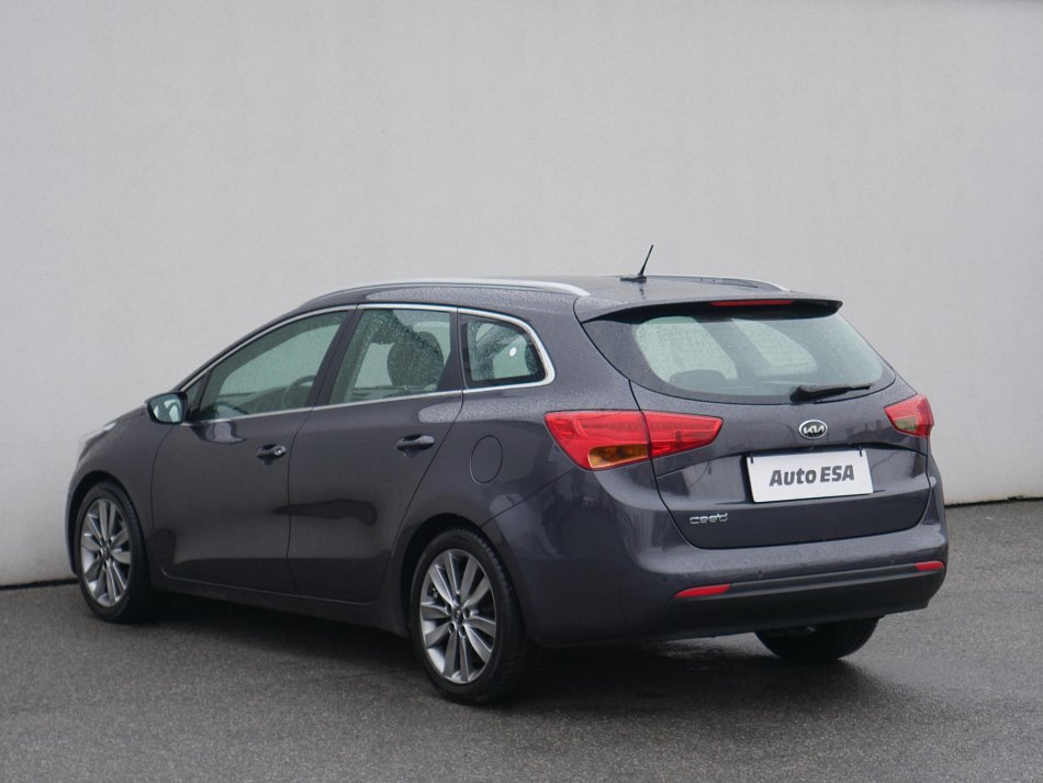 Kia Ceed 1.6GDi 