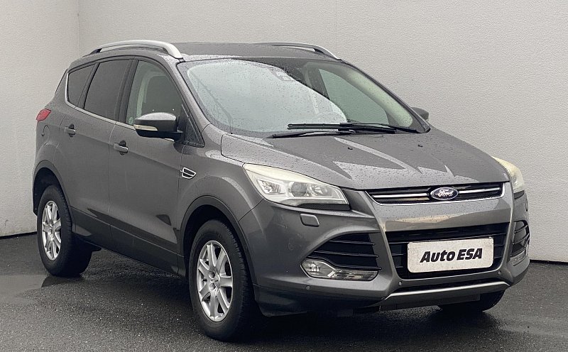 Ford Kuga 2.0 TDCi Titanium 4X4