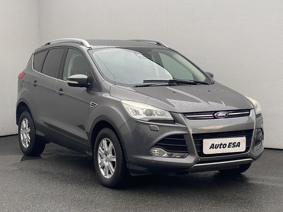 Ford Kuga 2.0 TDCi Titanium 4X4