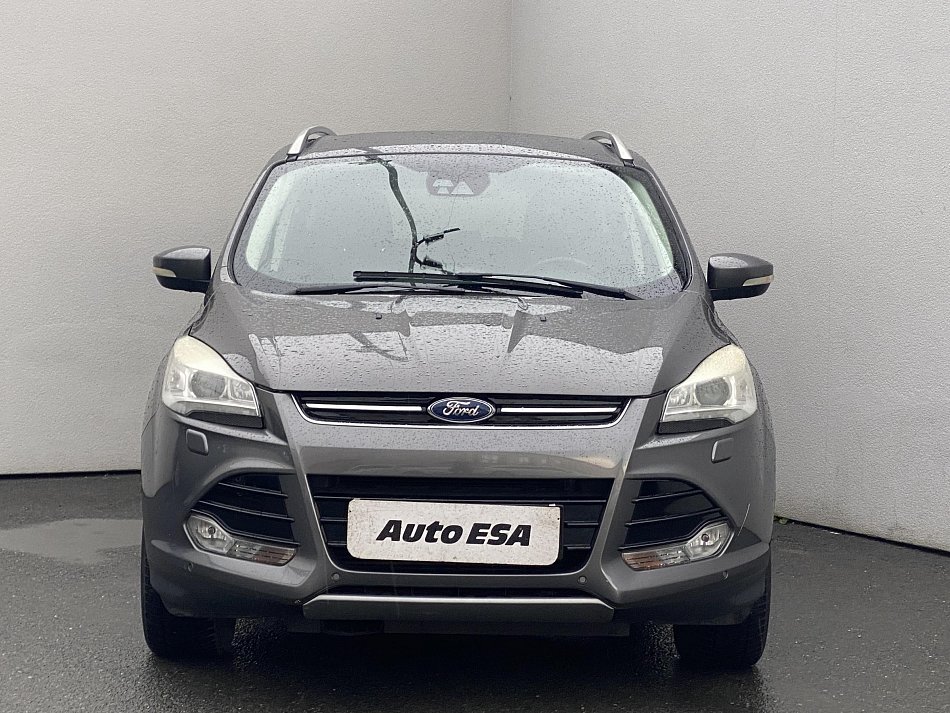 Ford Kuga 2.0 TDCi Titanium 4X4