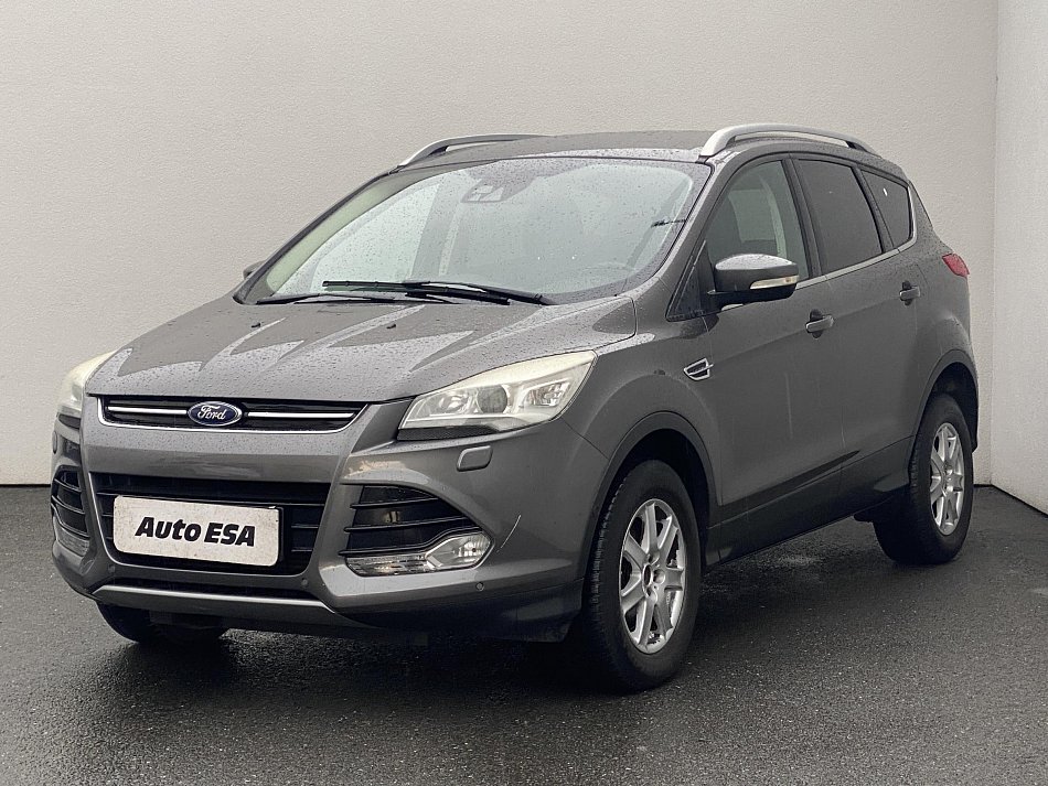 Ford Kuga 2.0 TDCi Titanium 4X4