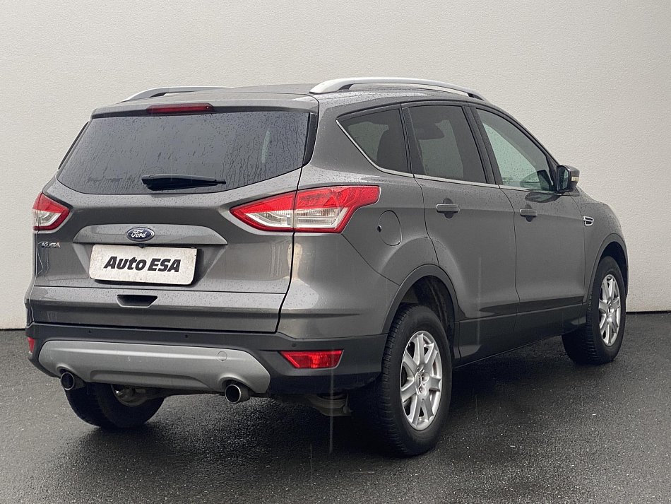 Ford Kuga 2.0 TDCi Titanium 4X4