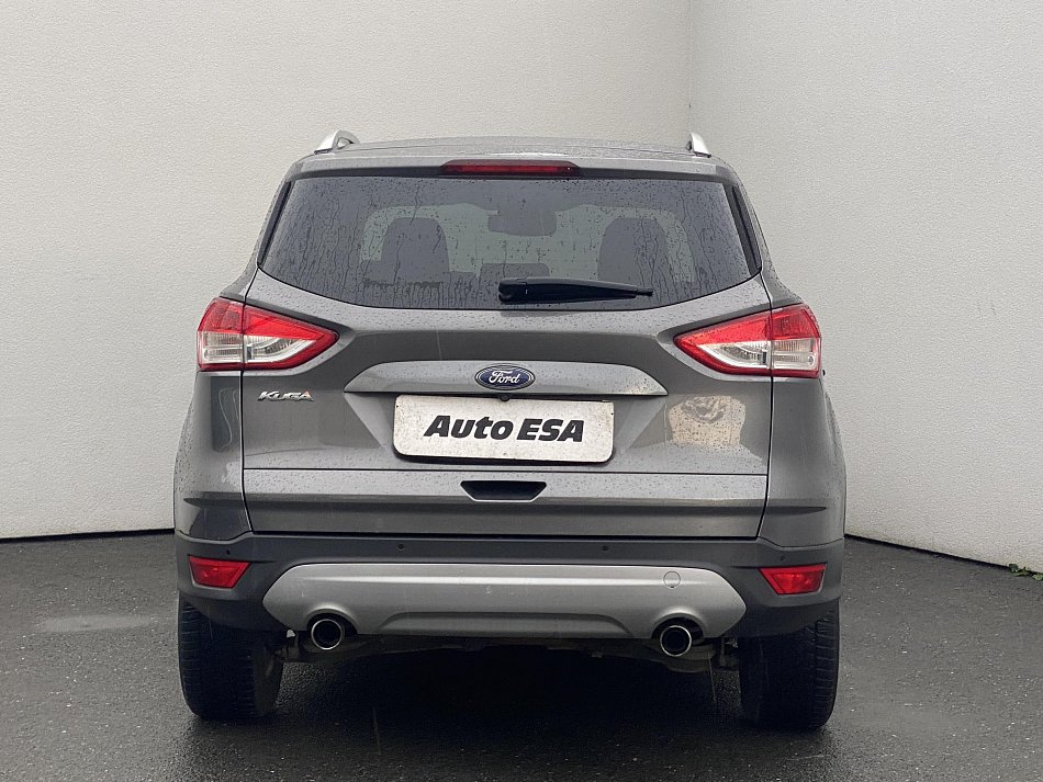 Ford Kuga 2.0 TDCi Titanium 4X4