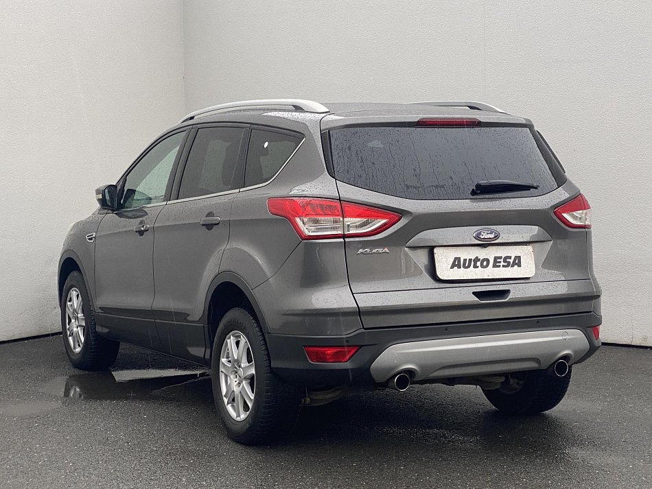 Ford Kuga 2.0 TDCi Titanium 4X4