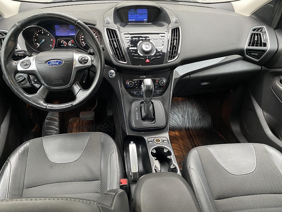 Ford Kuga 2.0 TDCi Titanium 4X4