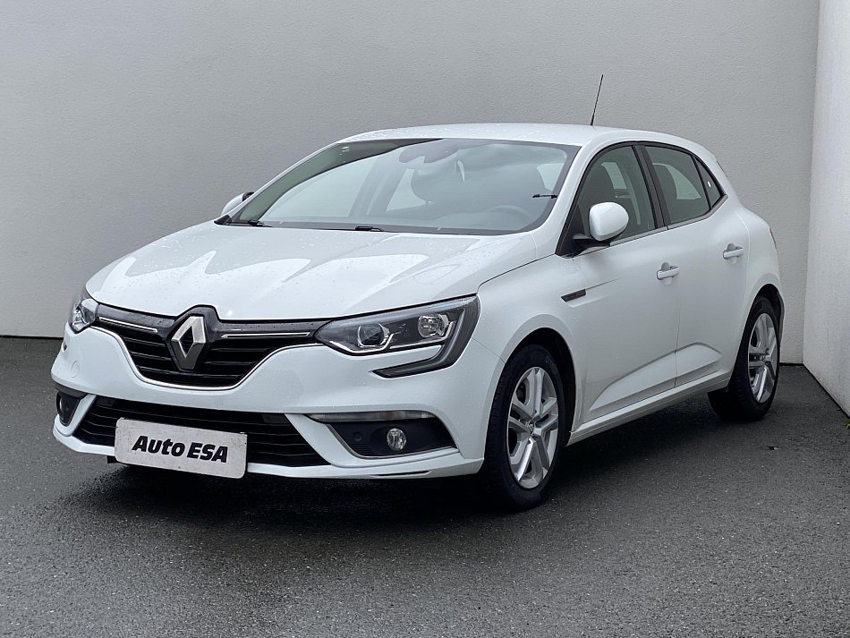 Renault Mégane 1.5dCi Business