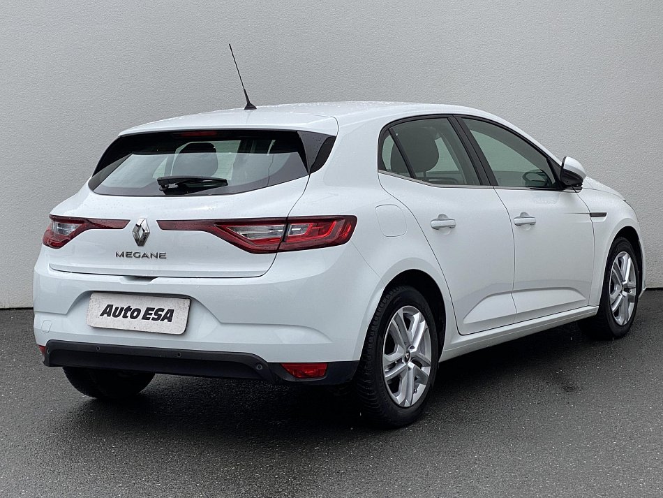 Renault Mégane 1.5dCi Business