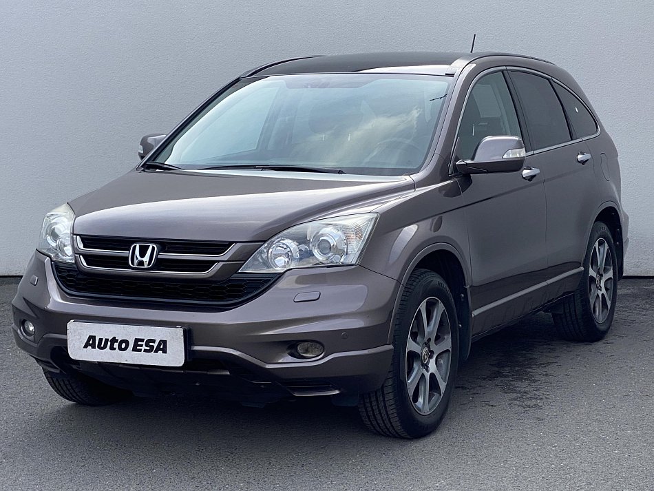 Honda CR-V 2.2 i-DTEC Executive 4X4