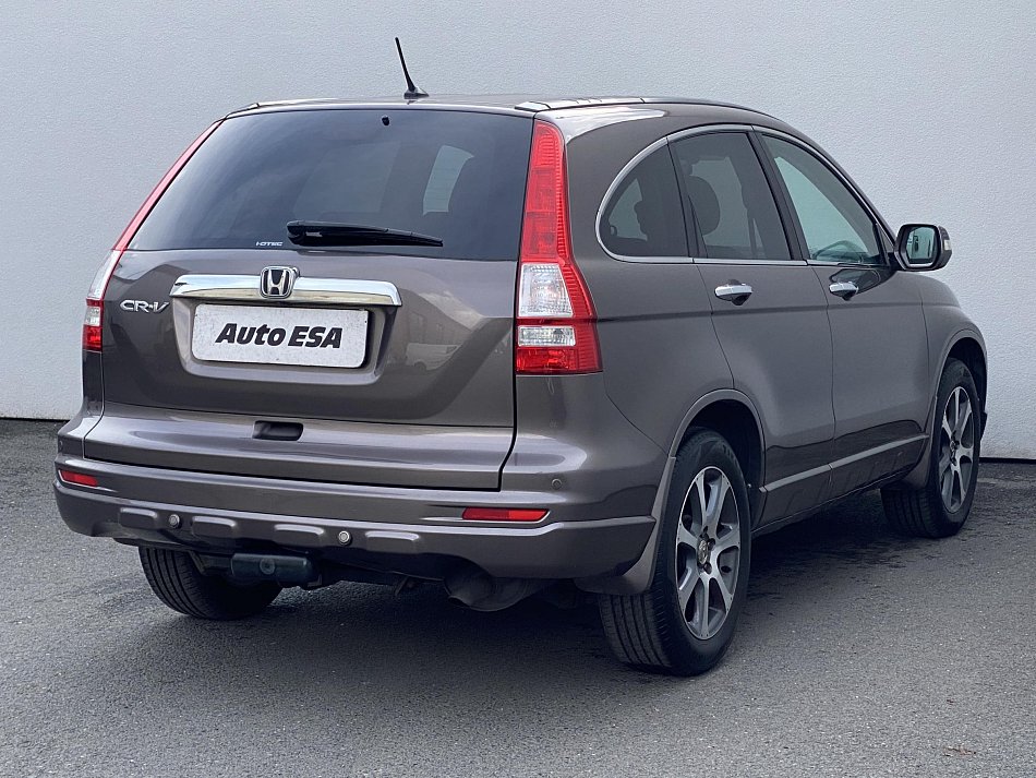 Honda CR-V 2.2 i-DTEC Executive 4X4