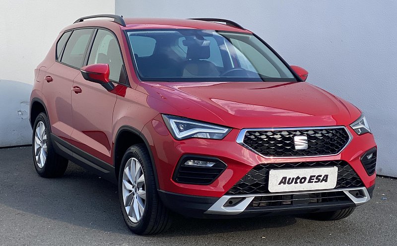 Seat Ateca 1.5TSI 