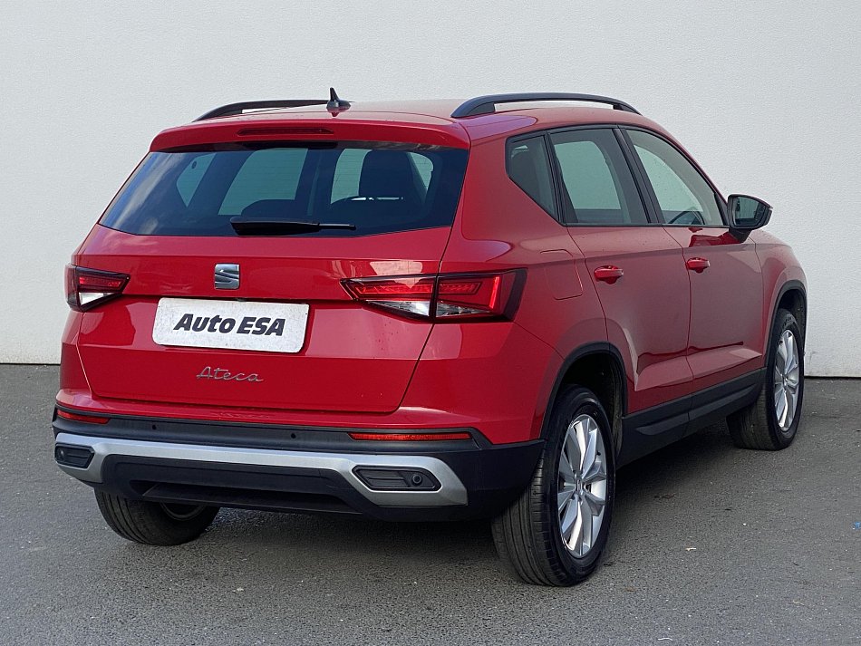 Seat Ateca 1.5TSI 