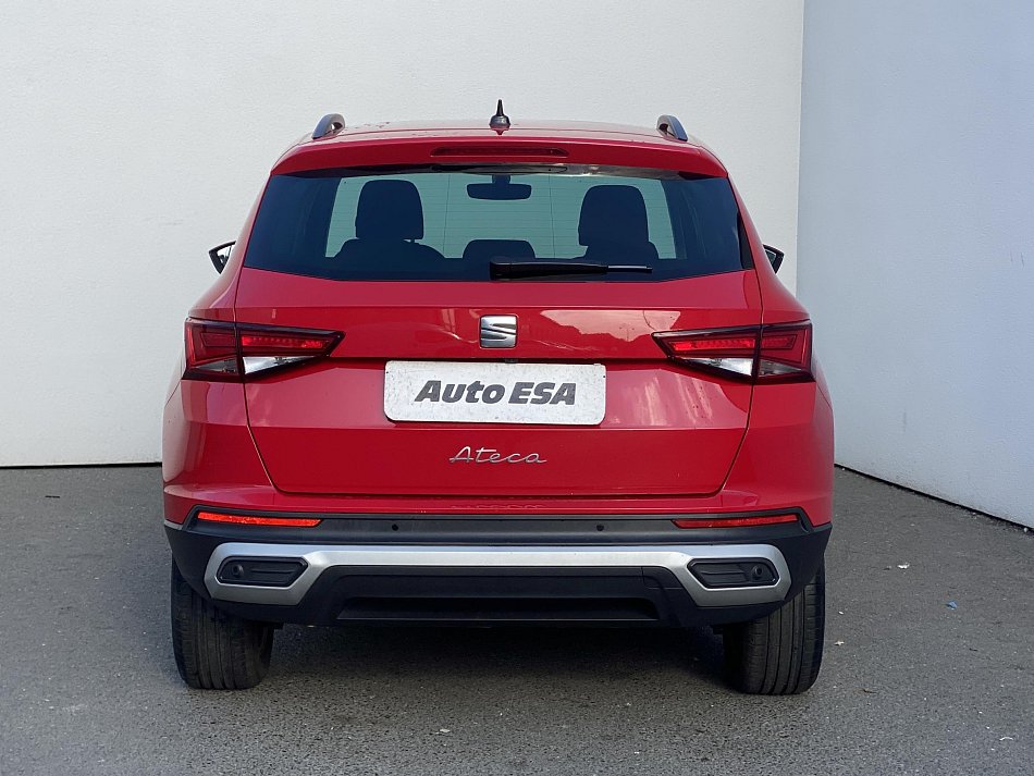 Seat Ateca 1.5TSI 