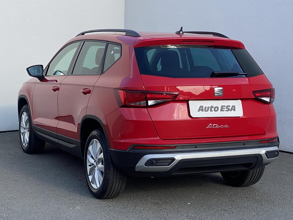 Seat Ateca 1.5TSI 