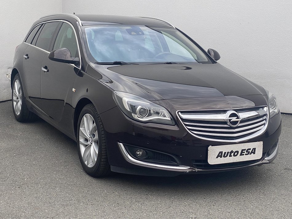 Opel Insignia 2.0 CDTi Innovation