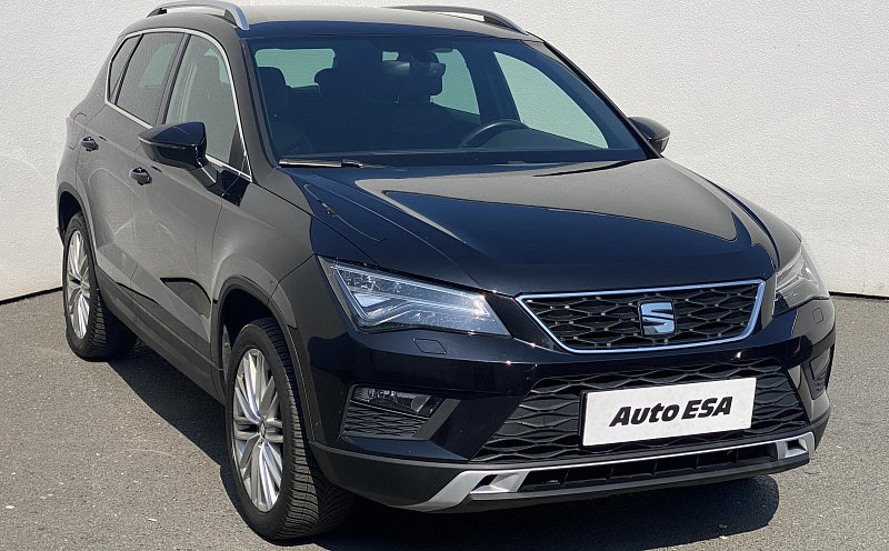 Seat Ateca 2.0 TDi Xcellence 4x4