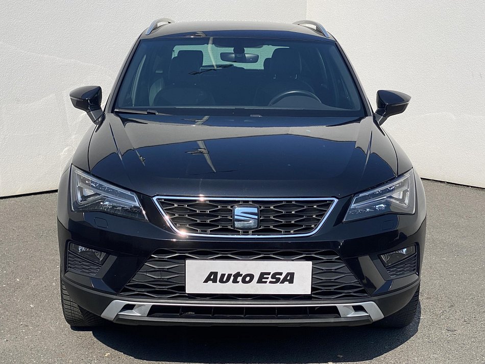 Seat Ateca 2.0 TDi Xcellence 4x4