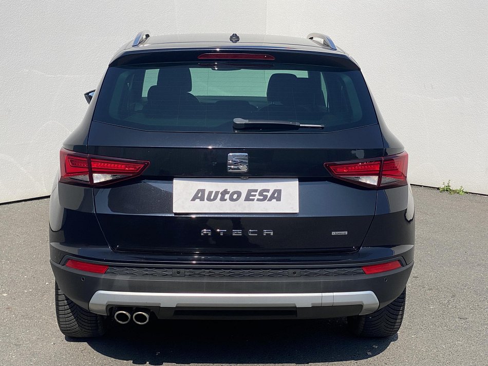 Seat Ateca 2.0 TDi Xcellence 4x4