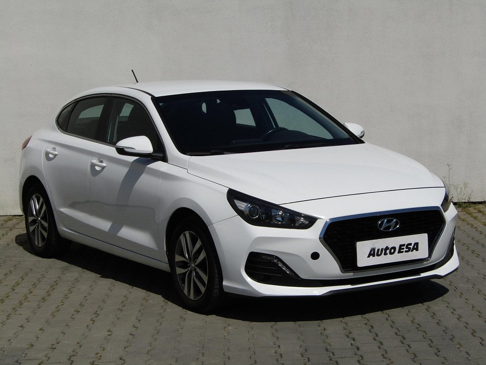 Hyundai I30 1.4 T-GDi Comfort