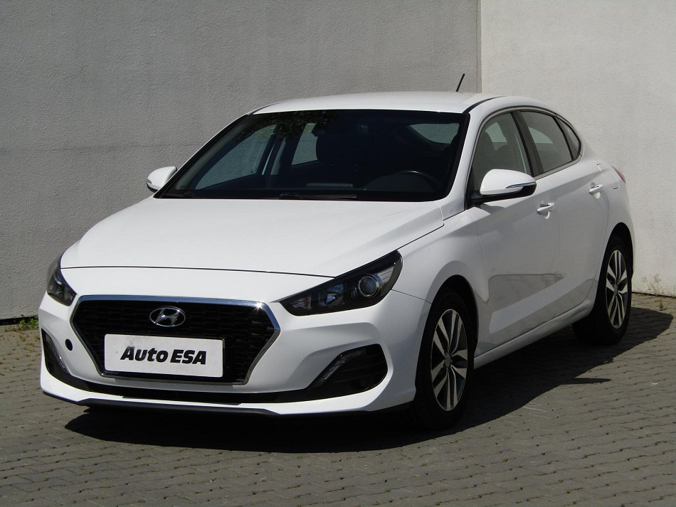 Hyundai I30 1.4 T-GDi Comfort