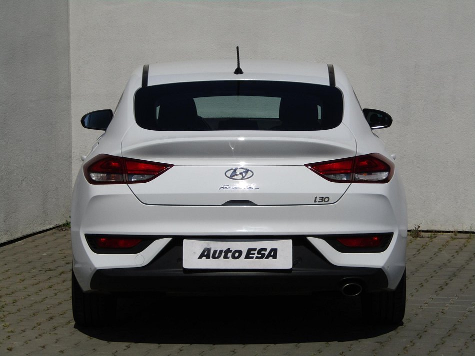 Hyundai I30 1.4 T-GDi Comfort