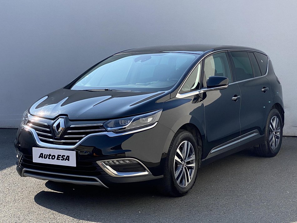 Renault Espace 1.6 dCi Intense 7míst