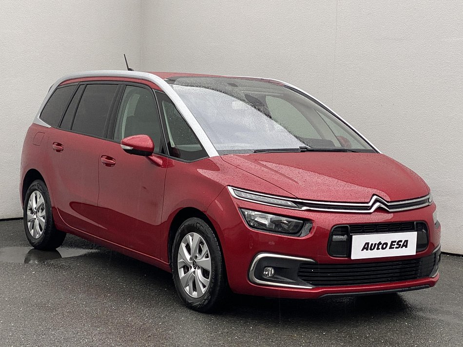 Citroën C4 GRAND Picasso 1.6 HDi Business 7míst