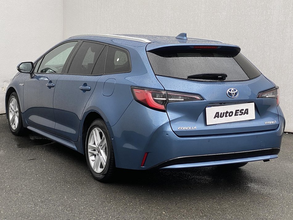 Toyota Corolla 1.8 HSD Active