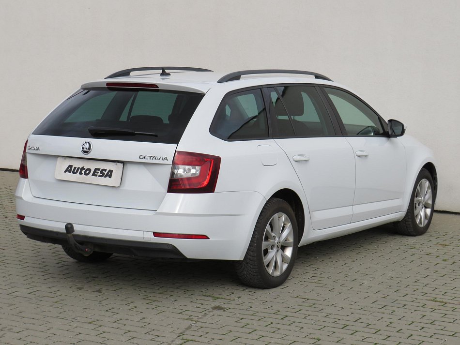 Škoda Octavia III 1.6 TDi Ambition