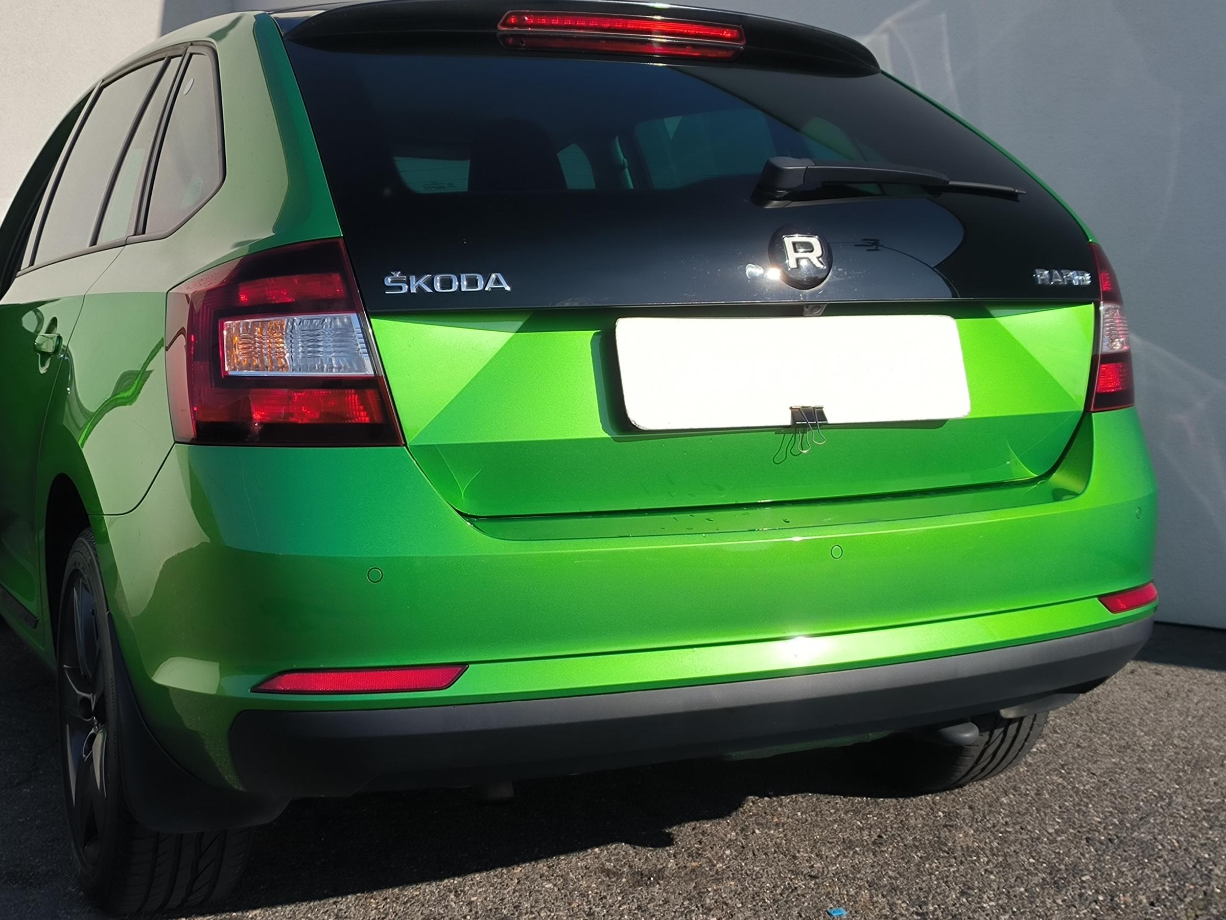 Škoda Rapid, 2016 - pohled č. 23