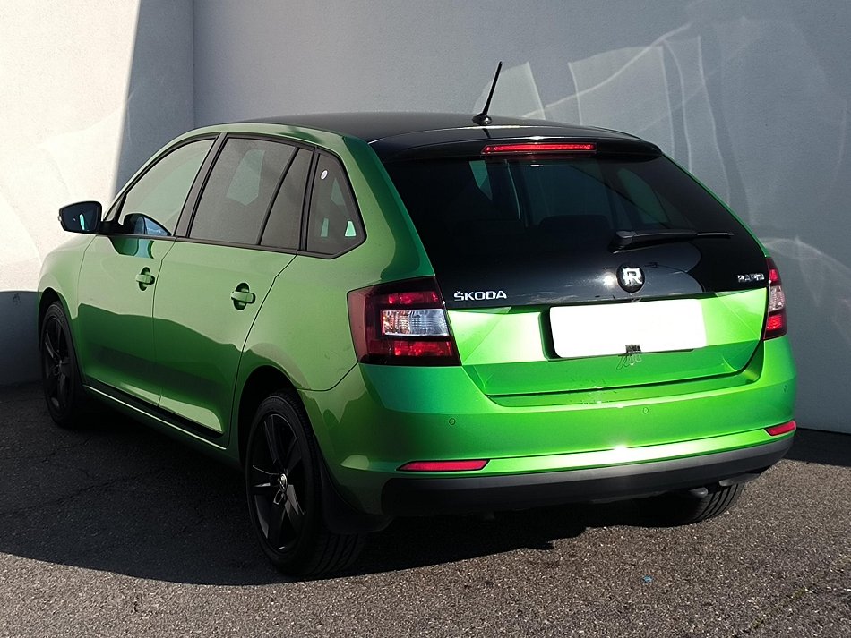 Škoda Rapid 1.2TSi Style