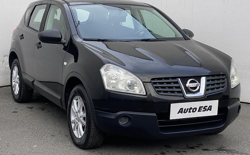 Nissan Qashqai 2.0 dCi 