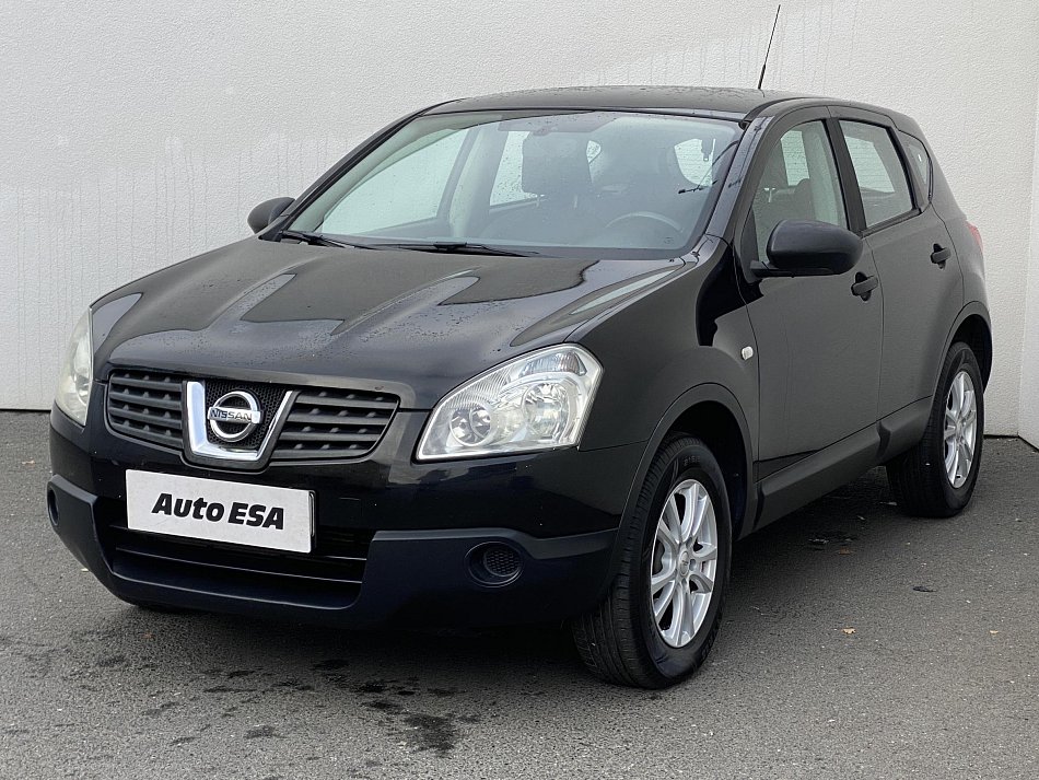 Nissan Qashqai 2.0 dCi 