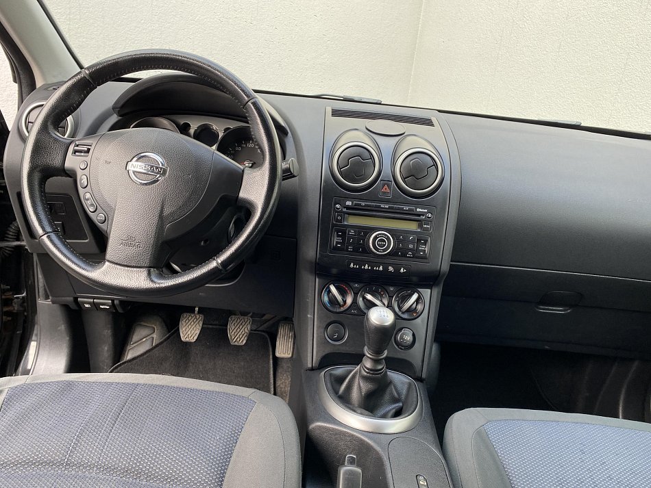 Nissan Qashqai 2.0 dCi 