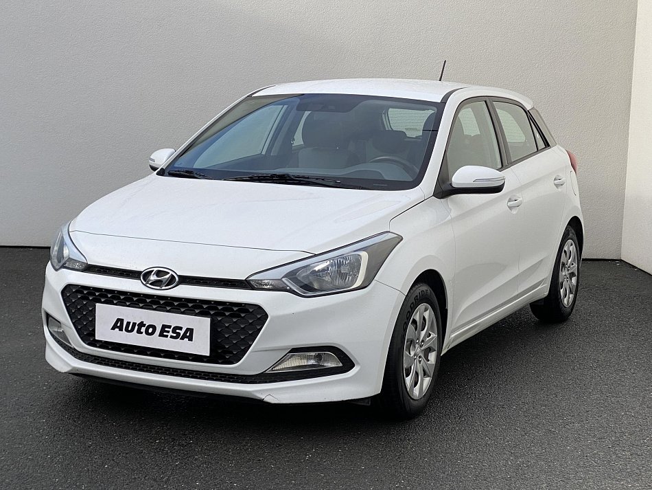 Hyundai I20 1.2 i 