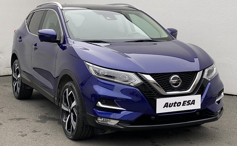 Nissan Qashqai 1.3 DIG-T Tekna