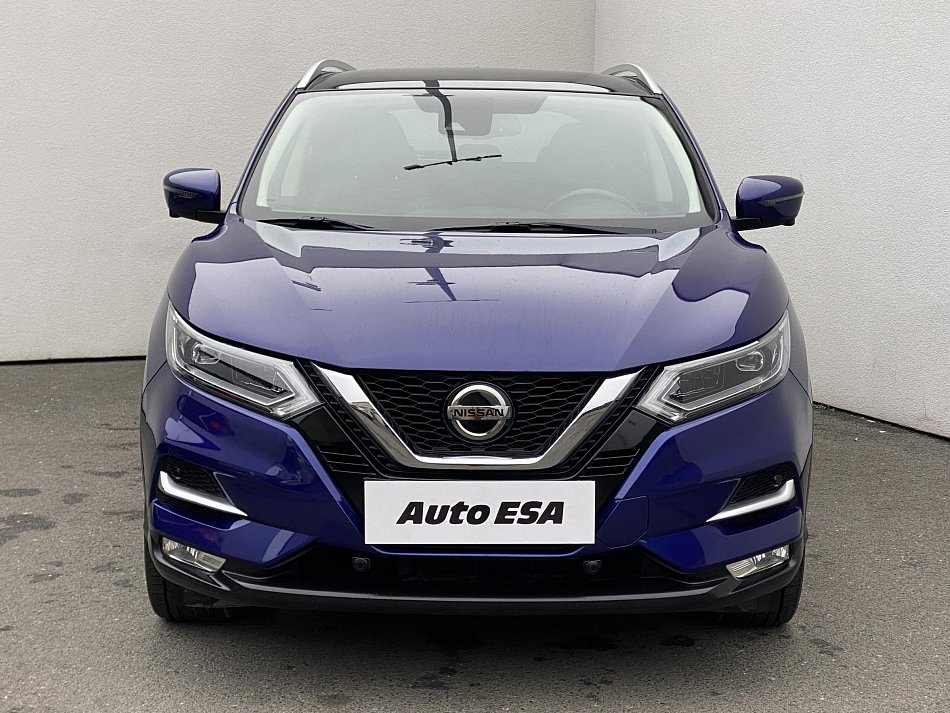 Nissan Qashqai 1.3 DIG-T Tekna