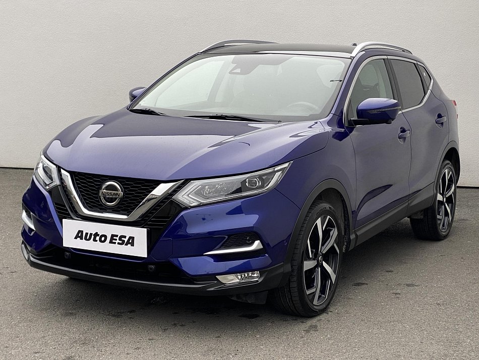 Nissan Qashqai 1.3 DIG-T Tekna