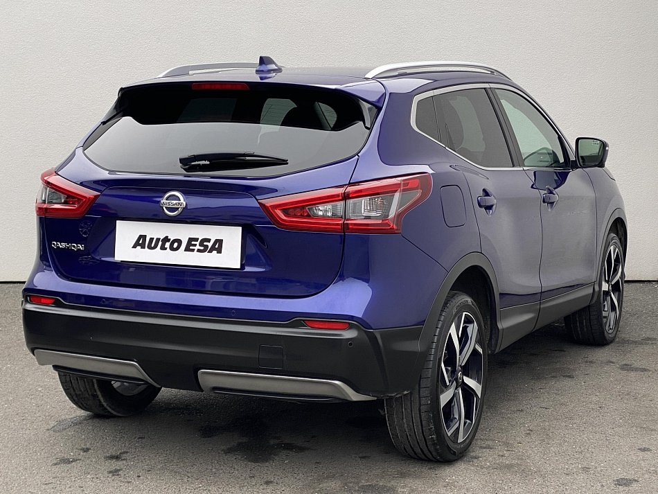 Nissan Qashqai 1.3 DIG-T Tekna