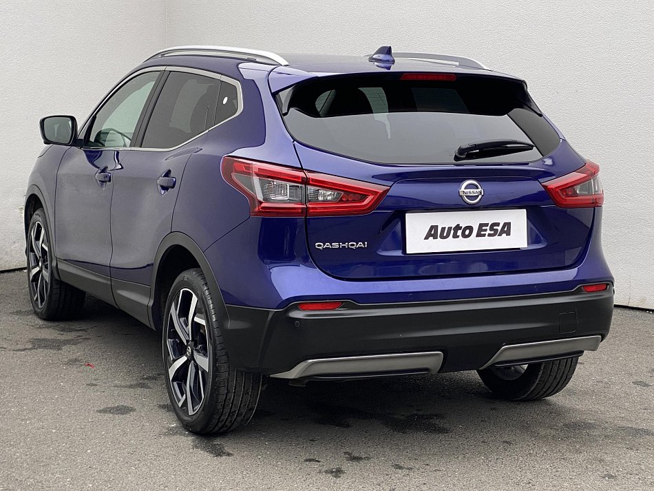 Nissan Qashqai 1.3 DIG-T Tekna