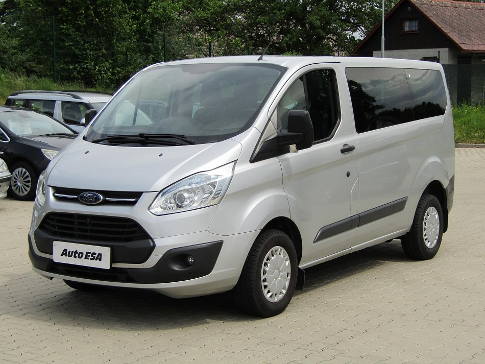 Ford Transit Custom 2.2TDCi Trend 9míst