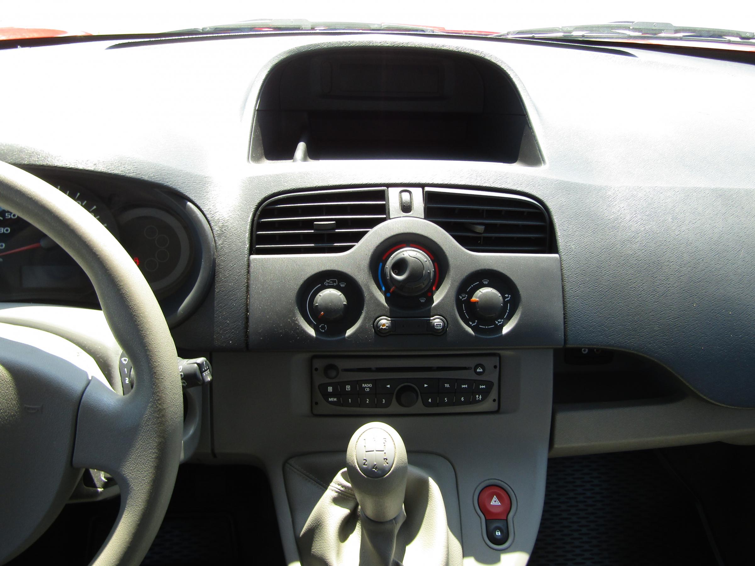 Renault Kangoo, 2010 - pohled č. 10