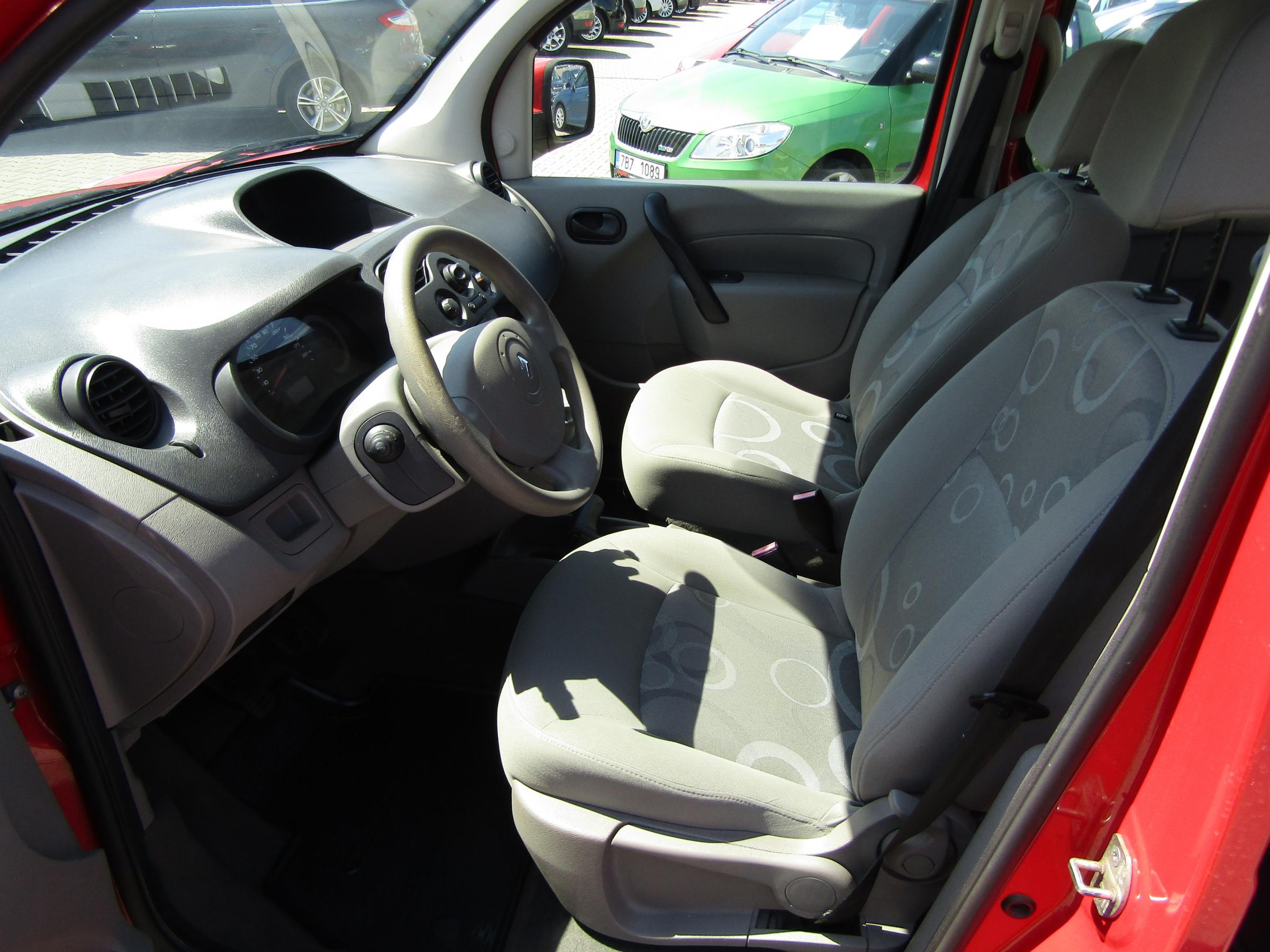 Renault Kangoo, 2010 - pohled č. 12