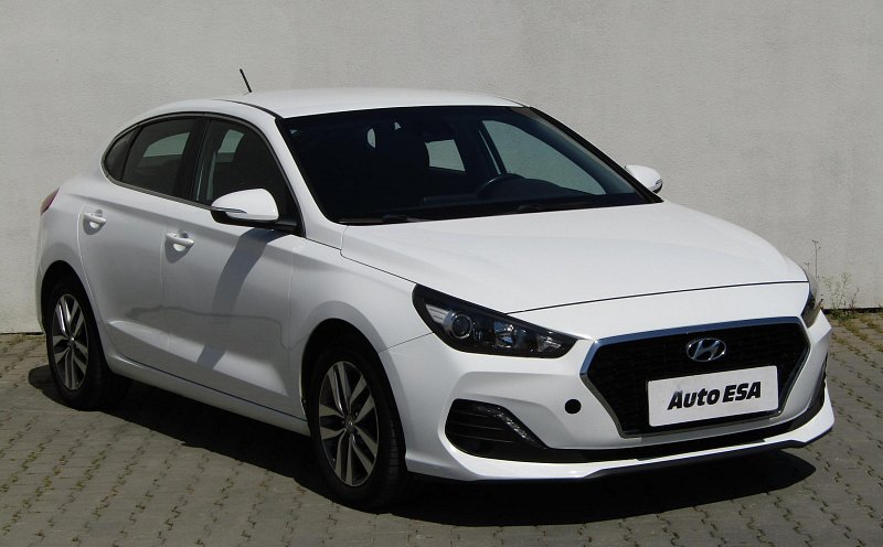 Hyundai I30 1.4 T-GDi Comfort