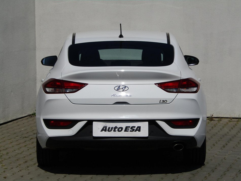 Hyundai I30 1.4 T-GDi Comfort