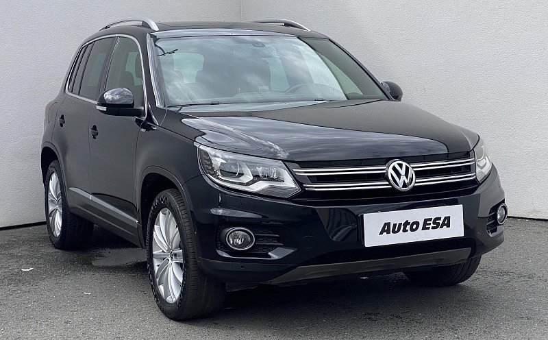 Volkswagen Tiguan 2.0TDi CUP 4x4