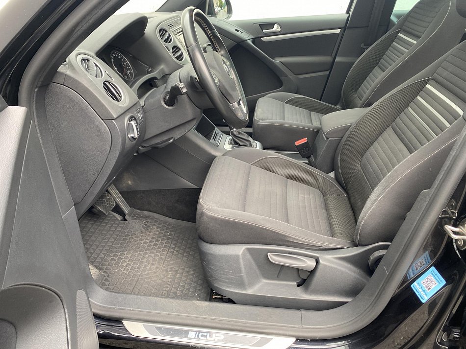 Volkswagen Tiguan 2.0TDi CUP 4x4