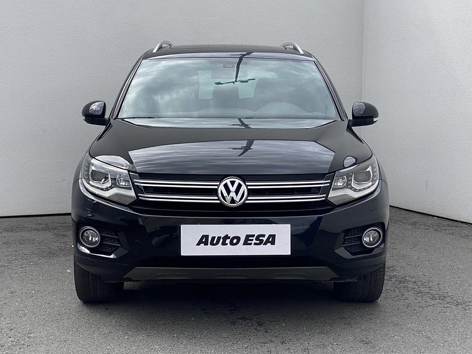 Volkswagen Tiguan 2.0TDi CUP 4x4