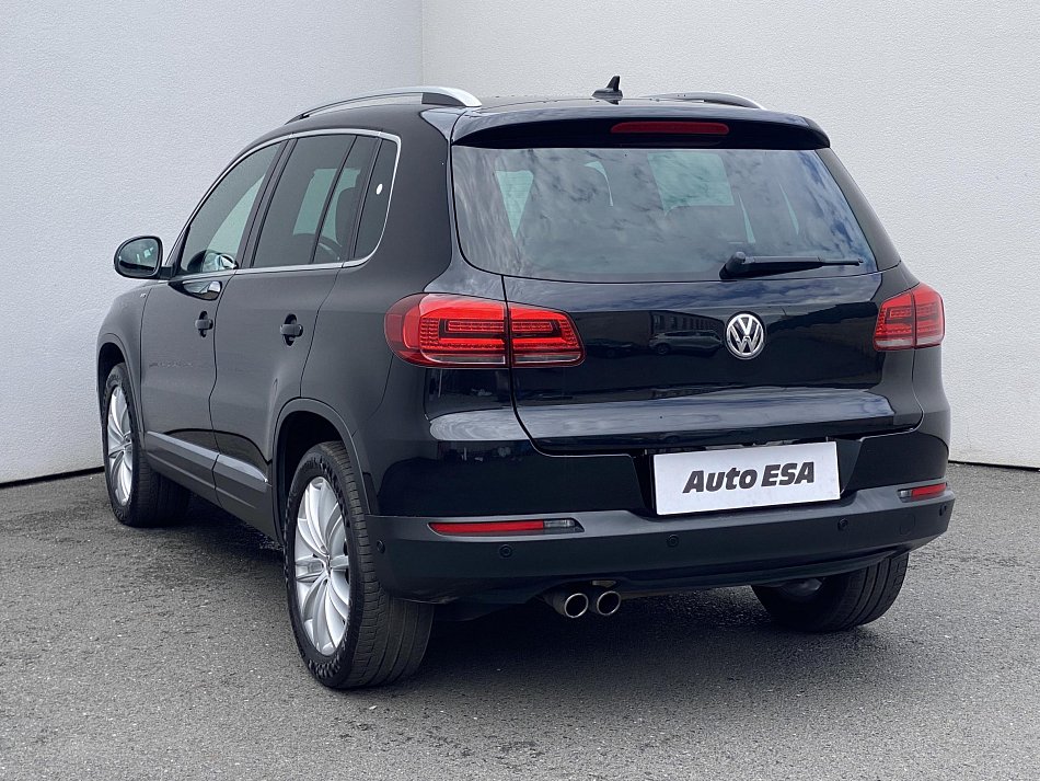 Volkswagen Tiguan 2.0TDi CUP 4x4