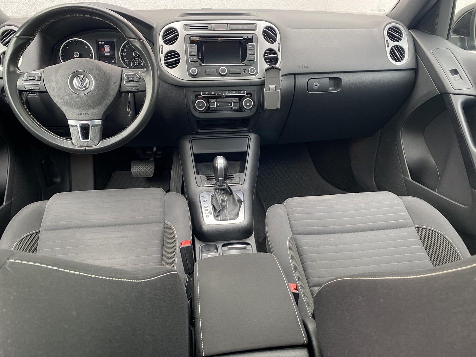 Volkswagen Tiguan 2.0TDi CUP 4x4