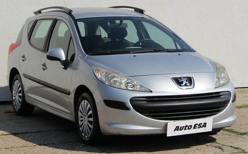 Peugeot 207 1.6HDi 